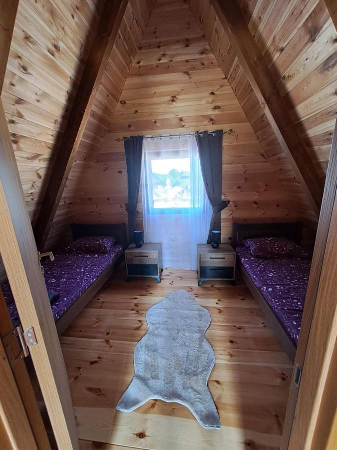 Moticki GajVikendica 'Masa'别墅 外观 照片