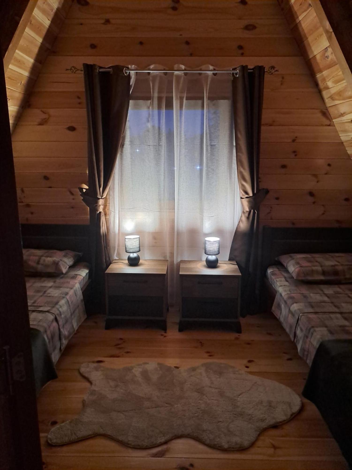 Moticki GajVikendica 'Masa'别墅 外观 照片